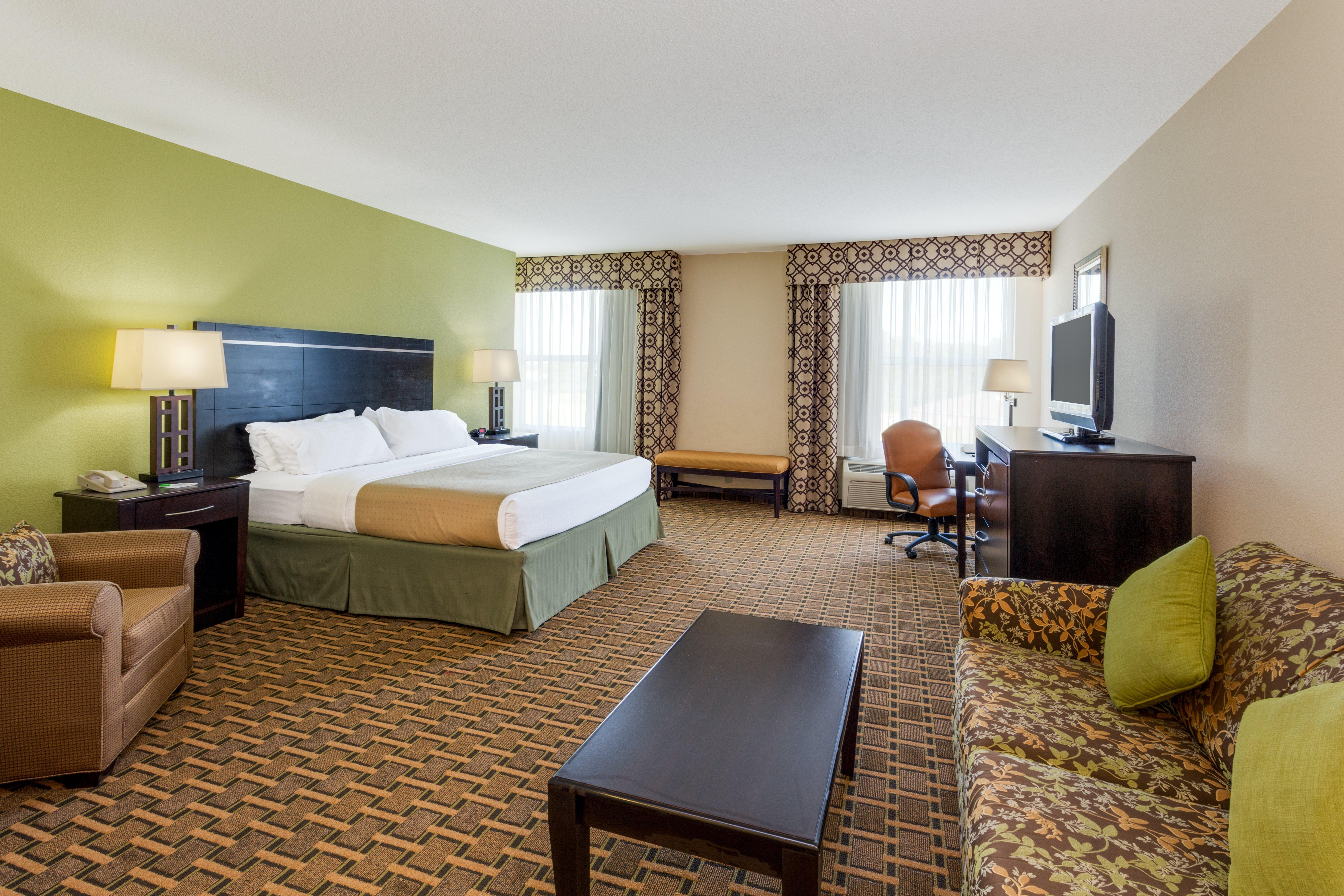 Holiday Inn Statesboro-University Area By Ihg Exterior photo