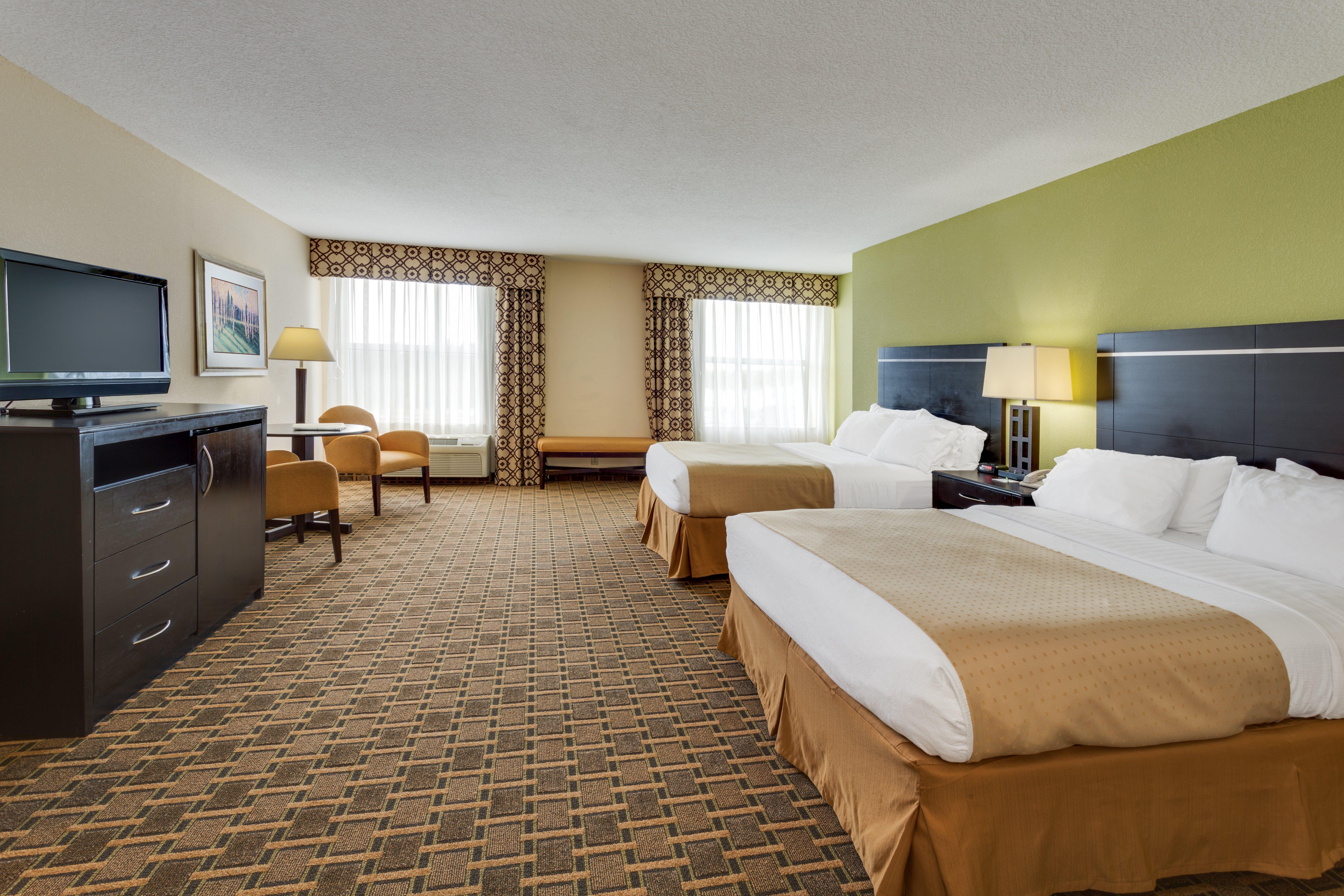 Holiday Inn Statesboro-University Area By Ihg Exterior photo