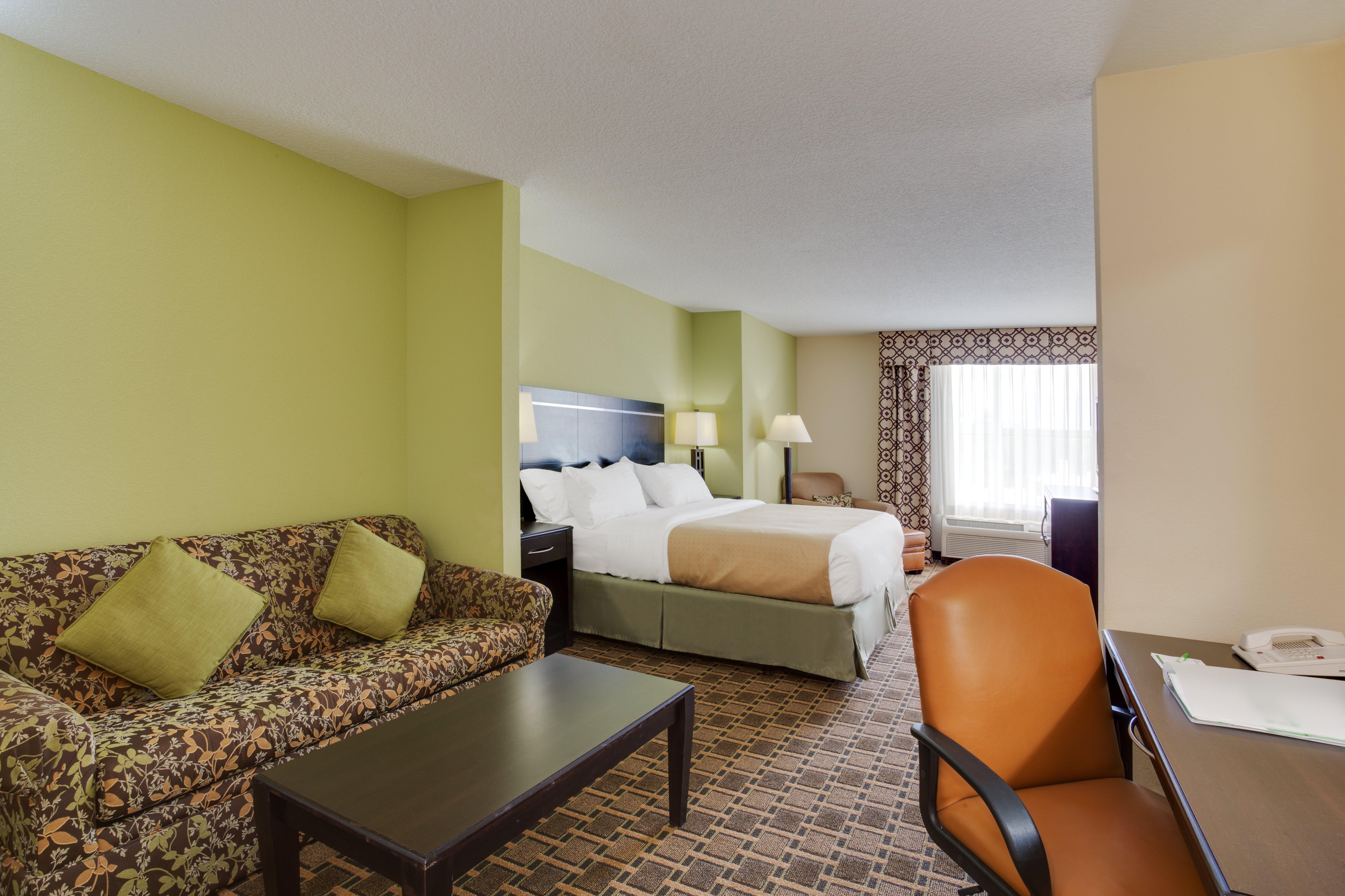 Holiday Inn Statesboro-University Area By Ihg Exterior photo