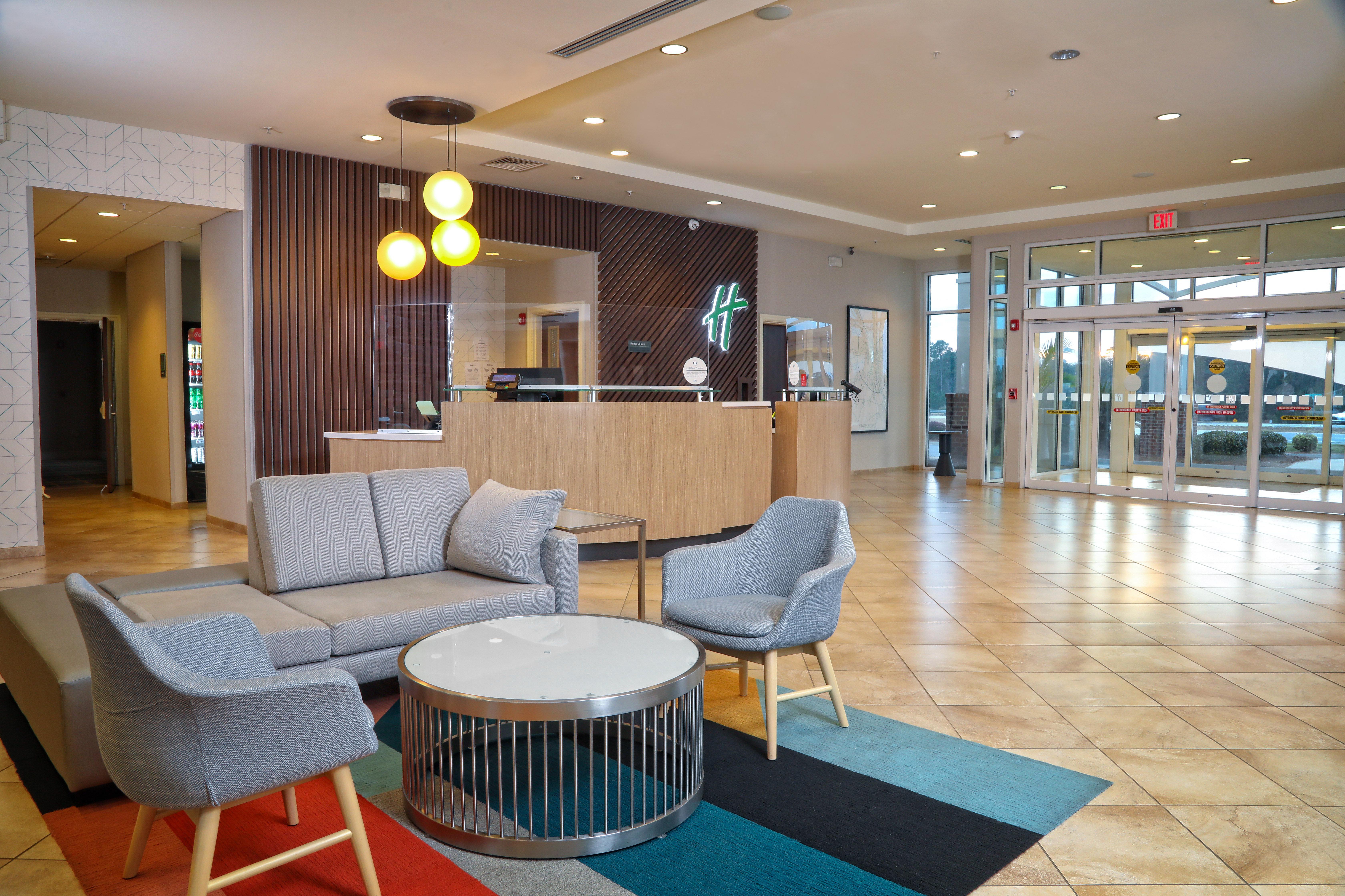 Holiday Inn Statesboro-University Area By Ihg Exterior photo