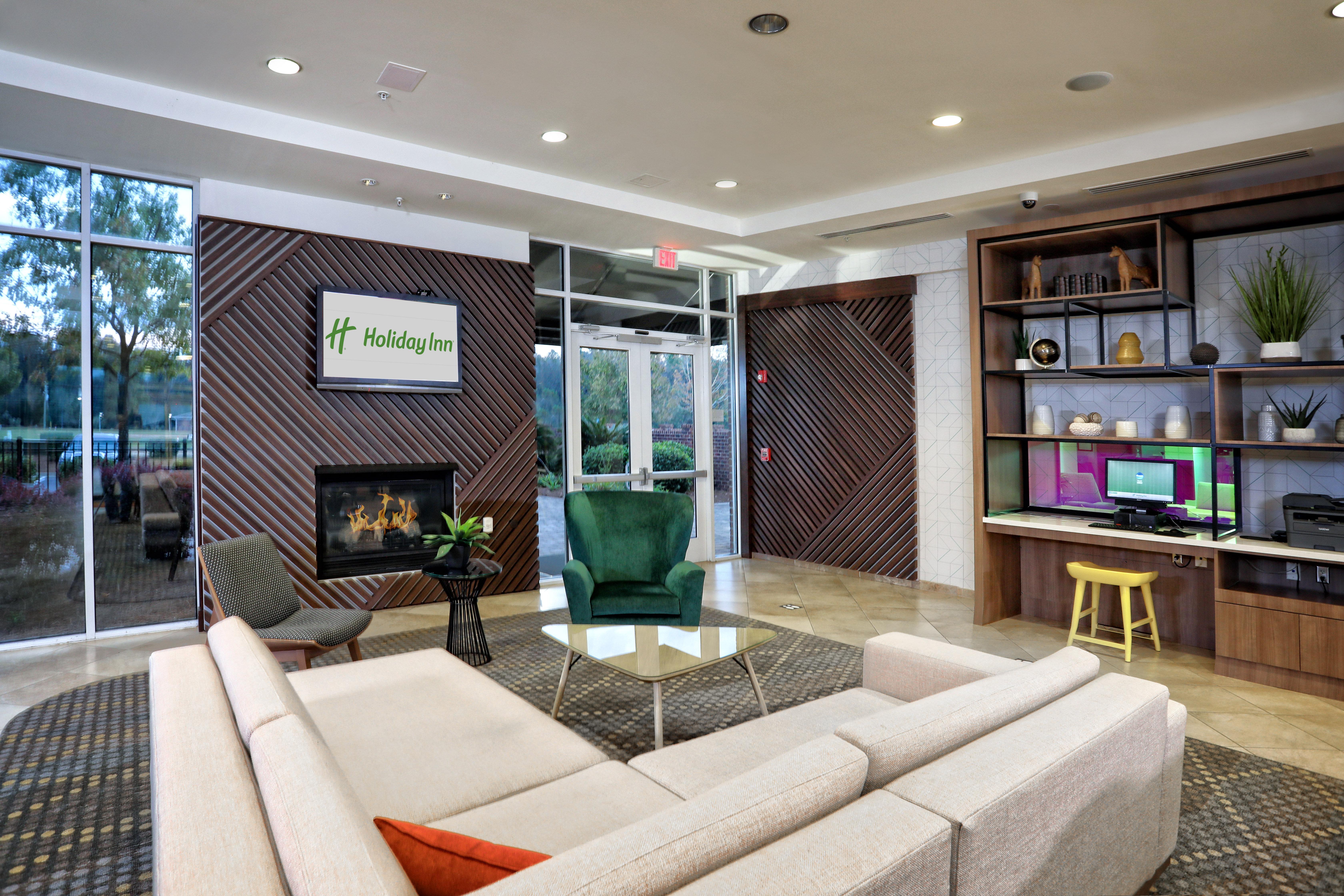 Holiday Inn Statesboro-University Area By Ihg Exterior photo