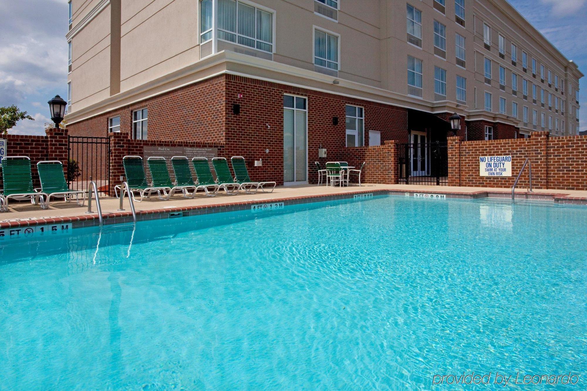 Holiday Inn Statesboro-University Area By Ihg Facilities photo