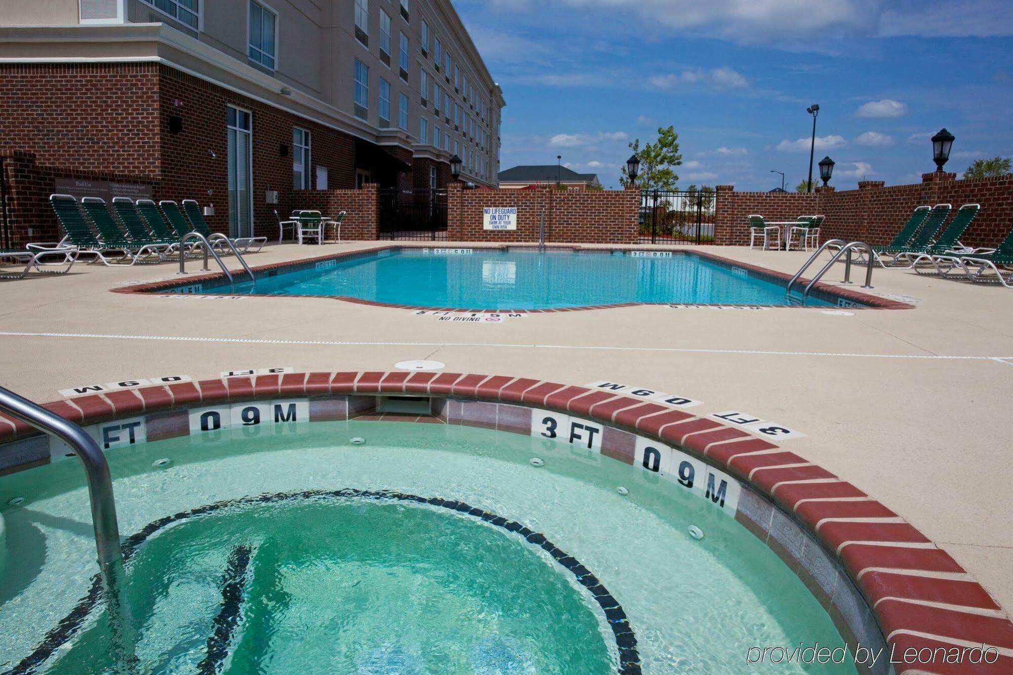 Holiday Inn Statesboro-University Area By Ihg Exterior photo
