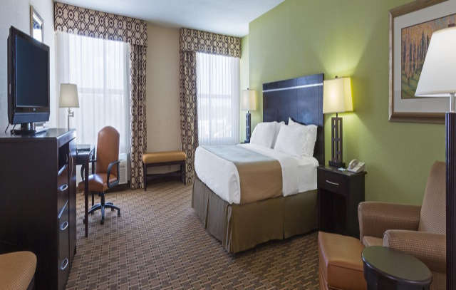 Holiday Inn Statesboro-University Area By Ihg Exterior photo