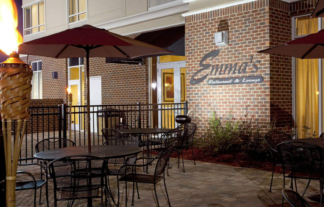 Holiday Inn Statesboro-University Area By Ihg Exterior photo
